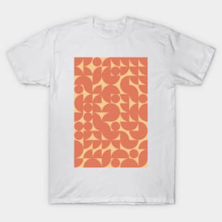 Eye Catching Geometric Pattern - Shapes #2 T-Shirt